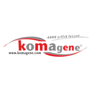 Komagene Logo PNG Vector