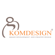 Komdesign Logo PNG Vector
