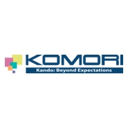 Komori Logo PNG Vector