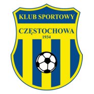 KS Częstochowa Logo PNG Vector