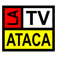 La TV Ataca Logo PNG Vector