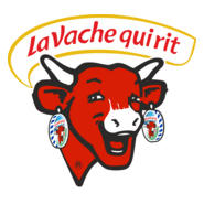 La Vache qui rit Logo PNG Vector