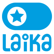 Laika Logo PNG Vector