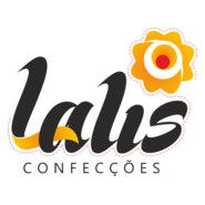 Lalis Confecções Logo PNG Vector