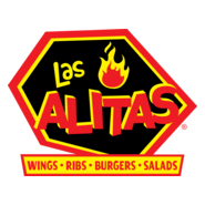 Las Alitas Logo PNG Vector