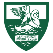 Leatherhead FC Logo PNG Vector