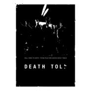 Left4Dead Death toll Logo PNG Vector