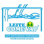 Leite Comevap Logo PNG Vector