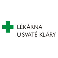 Lekárna u svaté Kláry Logo PNG Vector