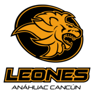 Leones Anáhuac Cancún Logo PNG Vector