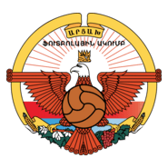 Lernayin Artsach Erevan Logo PNG Vector