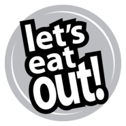 Let's Eat Out! Utah Logo PNG Vector