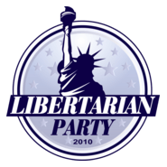 Libertarian Party Logo PNG Vector