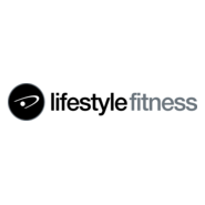 Lifestyle Fitness Logo PNG Vector