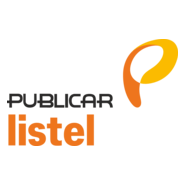 Listel Publicar Logo PNG Vector