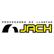Llantas JACH Logo PNG Vector