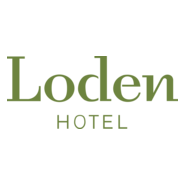 Loden Hotel Logo PNG Vector