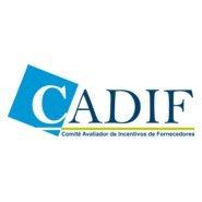 Logomarca Cadif TH Logo PNG Vector