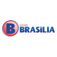 Lojas Brasilia Logo PNG Vector