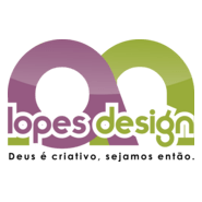 Lopes Design Logo PNG Vector