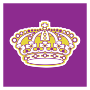 Los Angeles Kings Logo PNG Vector