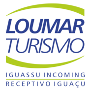 Loumar Turismo Logo PNG Vector