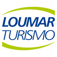 Loumar Turismo Logo PNG Vector
