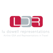 Lu Dowell Representations Logo PNG Vector