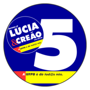 Lúcia e Creão - Chapa 5 - UFPB Logo PNG Vector