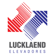 Lucklaend Elevadores Logo PNG Vector