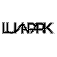 Lunapark Logo PNG Vector