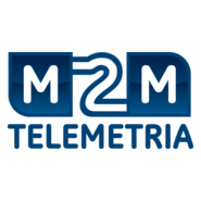 M2M Telemetria Logo PNG Vector