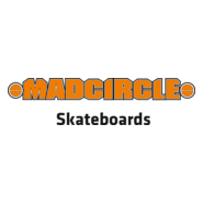 Mad Circle Skateboards Logo PNG Vector