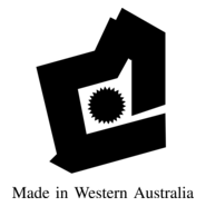 Made in Western Australia Logo PNG Vector