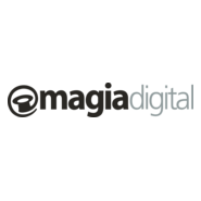 Magia Digital Logo PNG Vector
