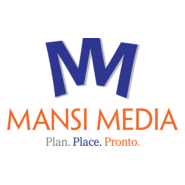 Mansi Media Logo PNG Vector