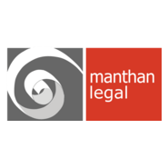Manthan Legal Logo PNG Vector