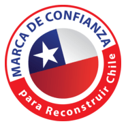 Marca de Confianza Chile Logo PNG Vector