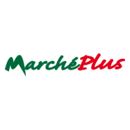 Marche Plus Logo PNG Vector