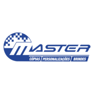 MASTER CÓPIAS Logo PNG Vector