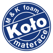 Materace Koło Logo PNG Vector