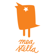 Mea Stella Logo PNG Vector