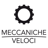 Meccaniche Veloci Logo PNG Vector