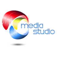 Media Studio Logo PNG Vector
