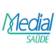 Medial Saude Logo PNG Vector