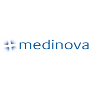 Medinova Logo PNG Vector