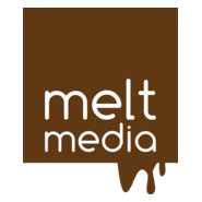 Melt Media Logo PNG Vector