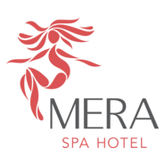 Mera Spa Hotel Logo PNG Vector