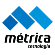 Métrica Logo PNG Vector