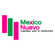 Mexico Nuevo Logo PNG Vector